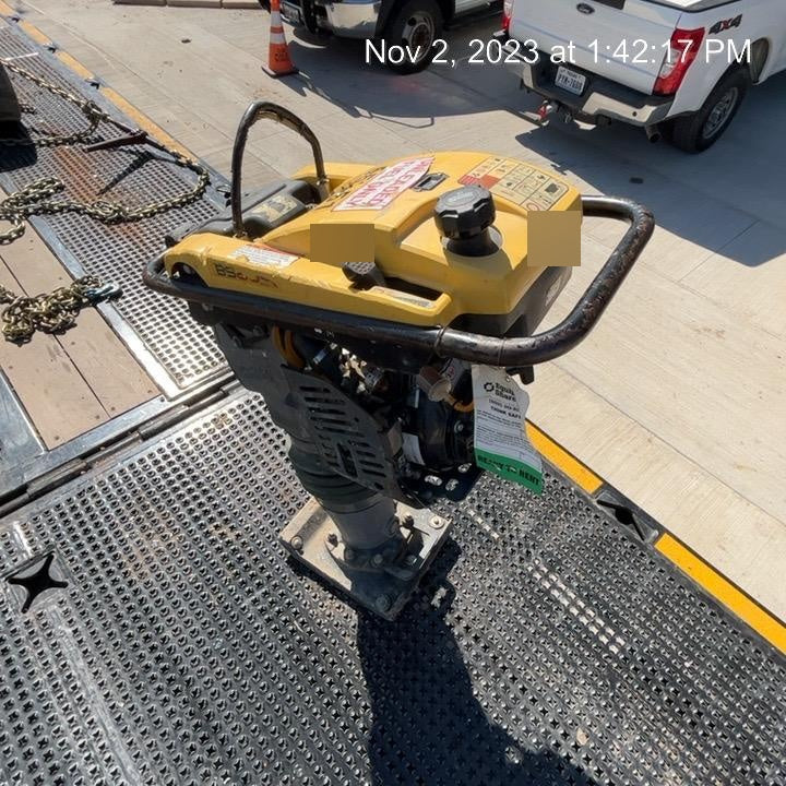 2020 WACKER NEUSON BS60-4As
