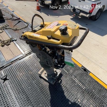 2020 WACKER NEUSON BS60-4As