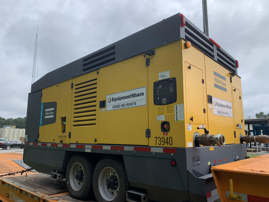 2020 ATLAS COPCO XAS 1800