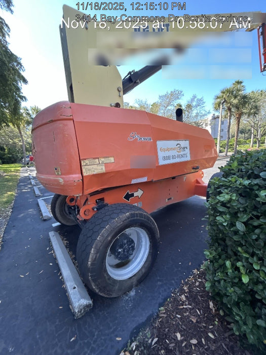 2019 JLG 860SJ