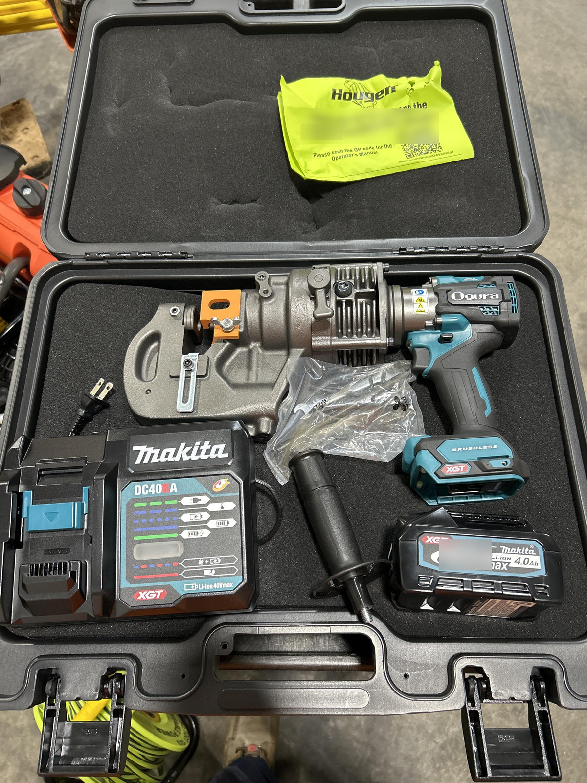 2026 HOUGEN MFG 76004PR