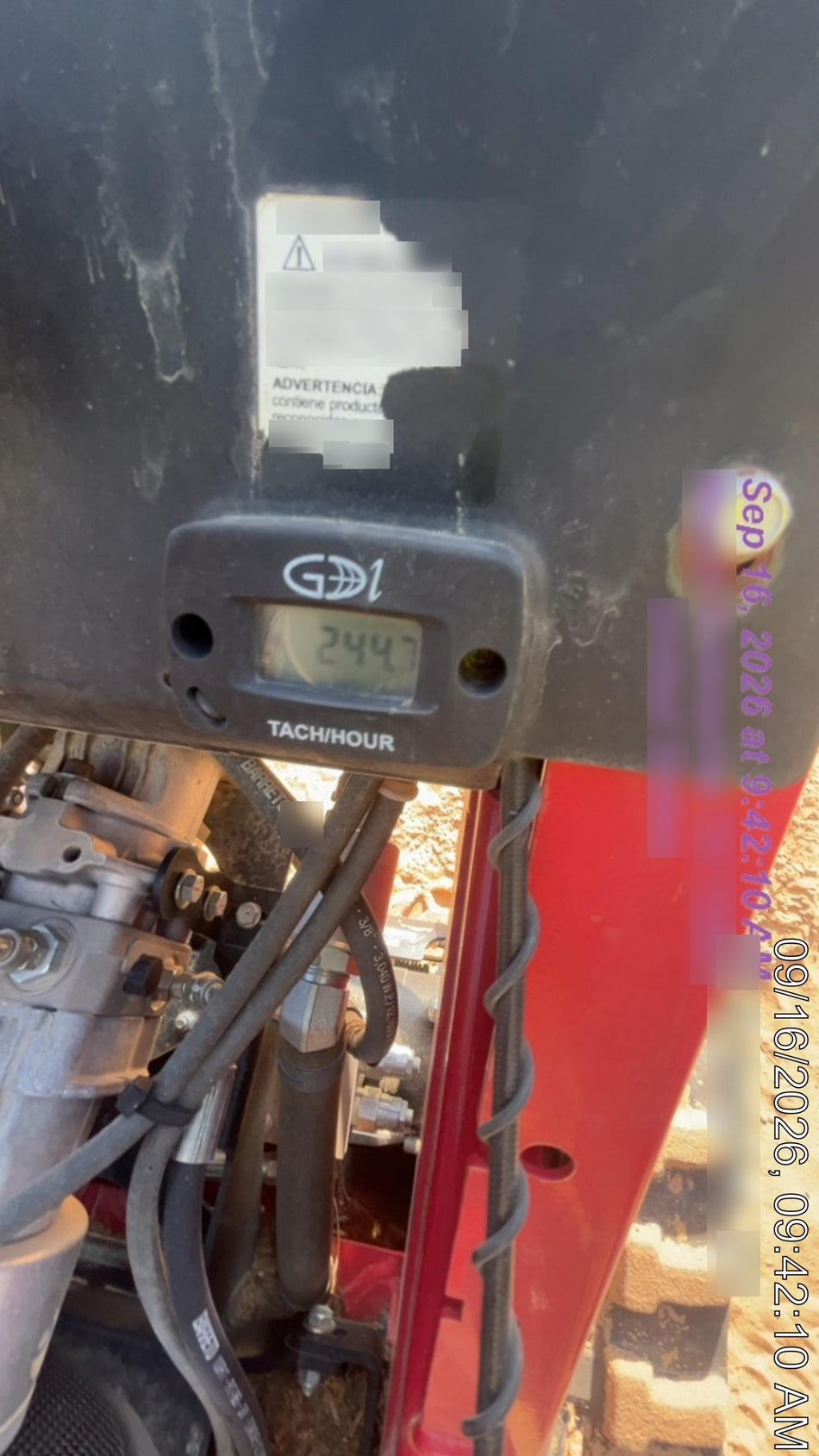 2022 BARRETO E30SGB