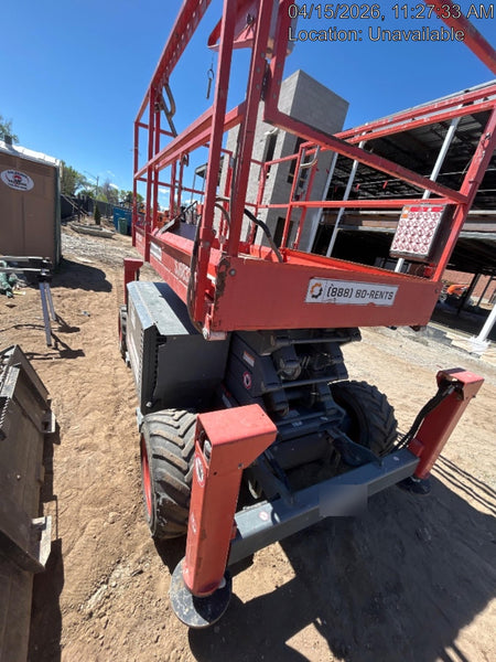 2019 SKYJACK SJ6832 RT