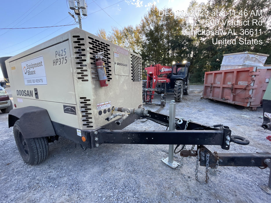 2023 DOOSAN P425/HP375WCU