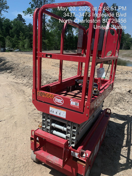 2020 MEC 1330SE Leak Containment System