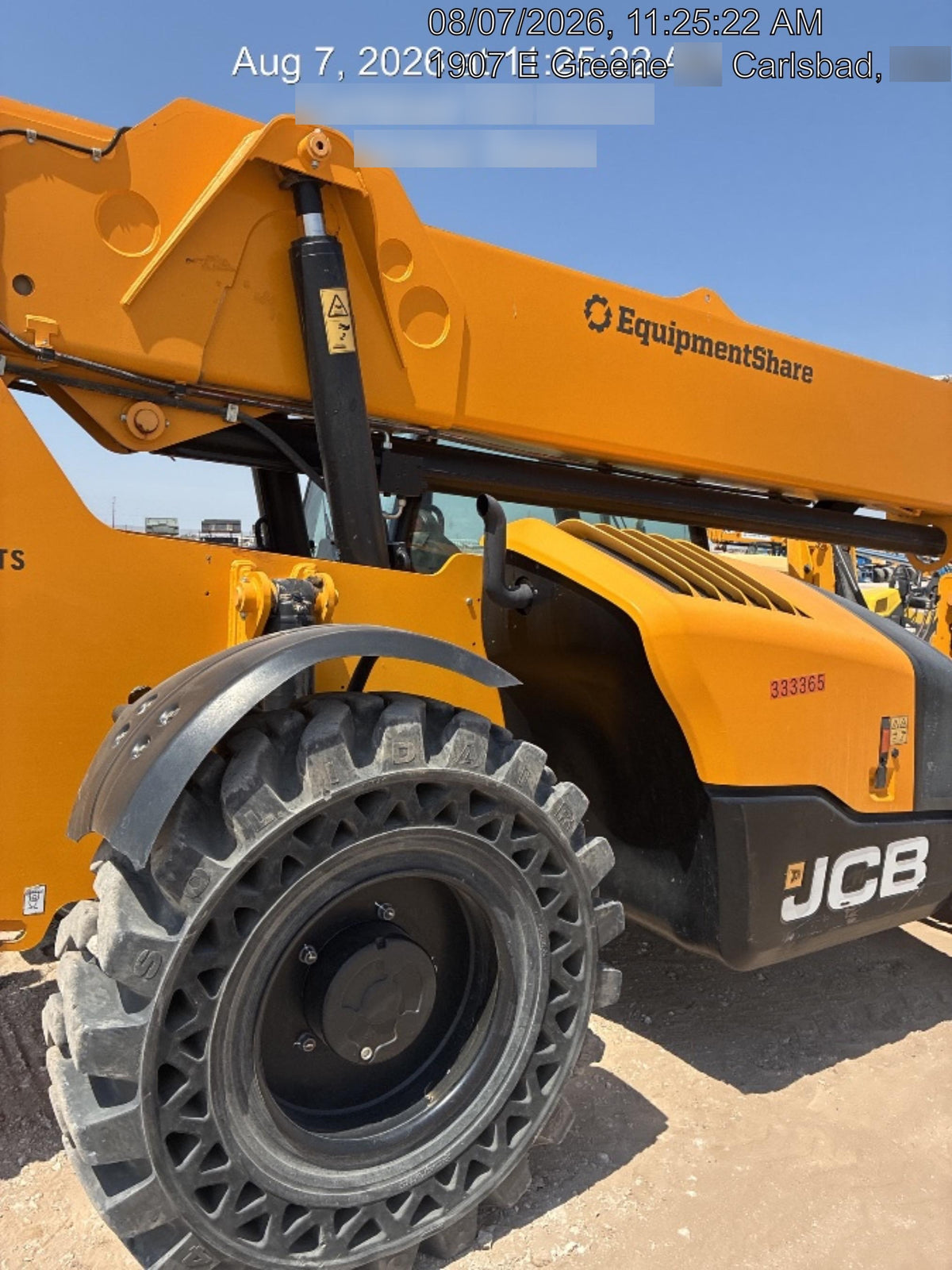 2023 JCB 514-56
