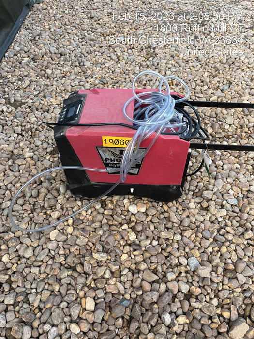 2021 PHOENIX DryMAX BLE