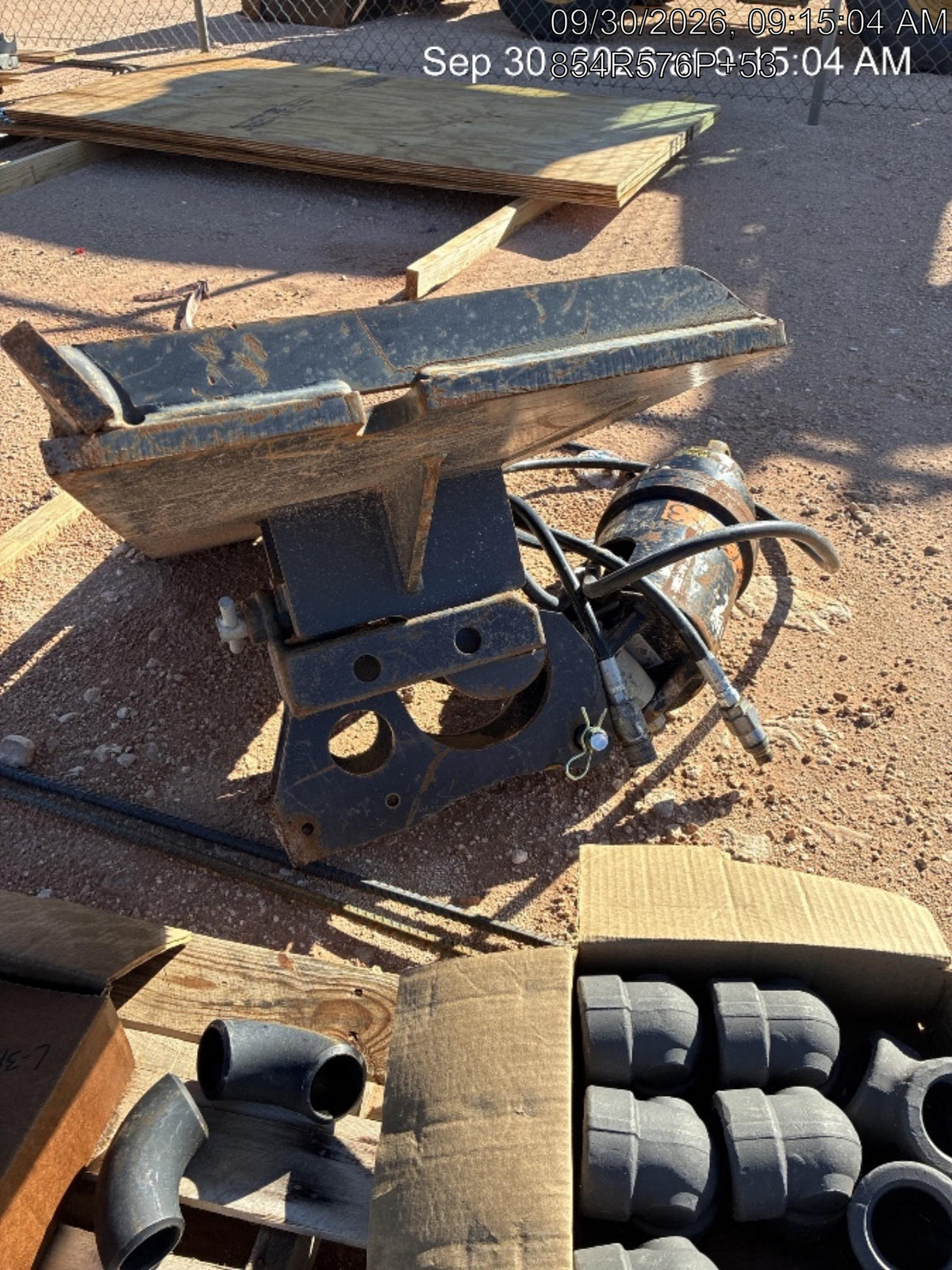 2023 AUGER TORQUE 3300-30
