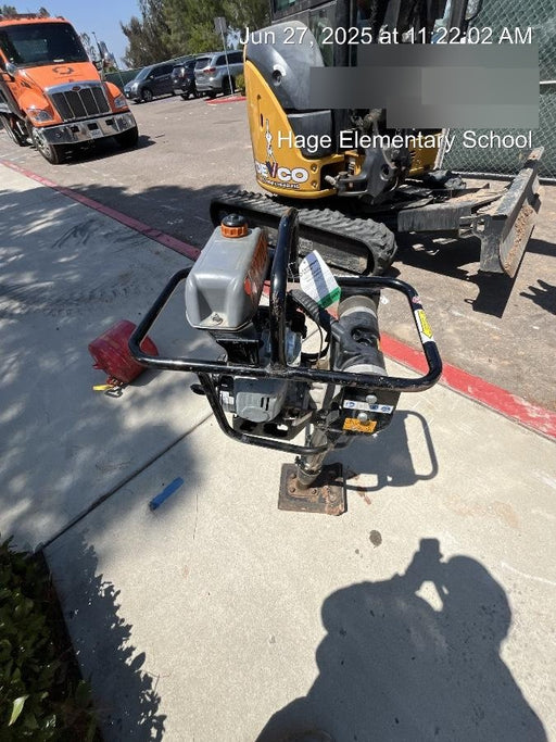 2023 MULTIQUIP MTR40HF