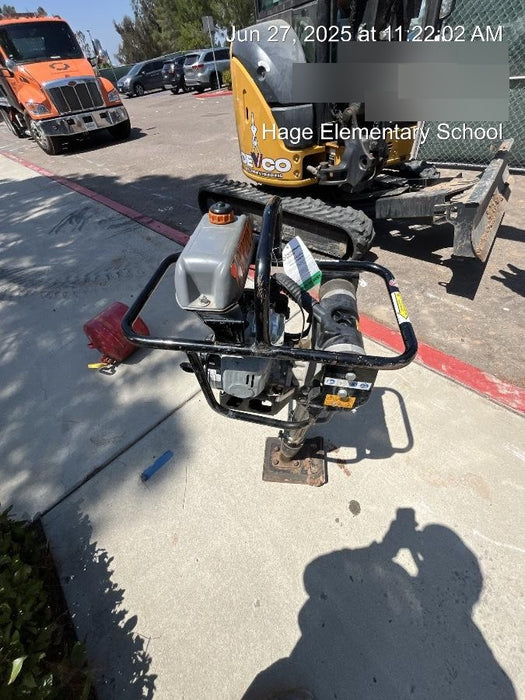 2023 MULTIQUIP MTR40HF