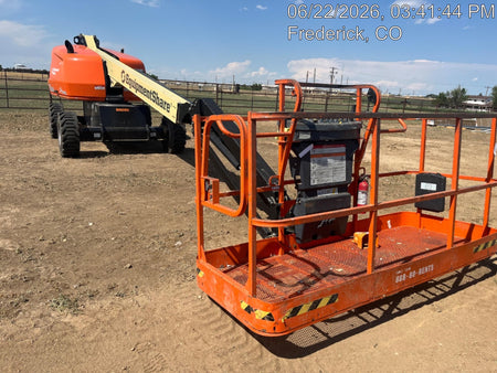 2025 JLG 460SJ