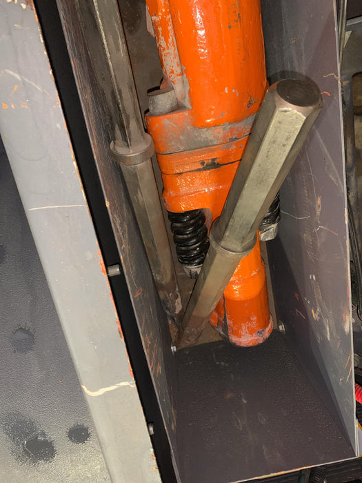 2021 MICHIGAN PNEUMATIC MP-TPB90-114