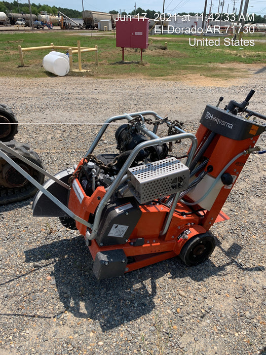 2020 HUSQVARNA FS 524