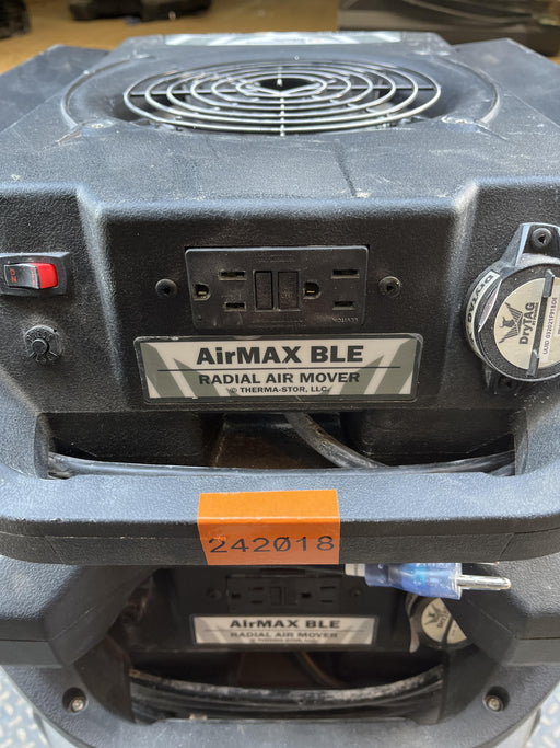 2022 PHOENIX AirMAX Radial Air Mover