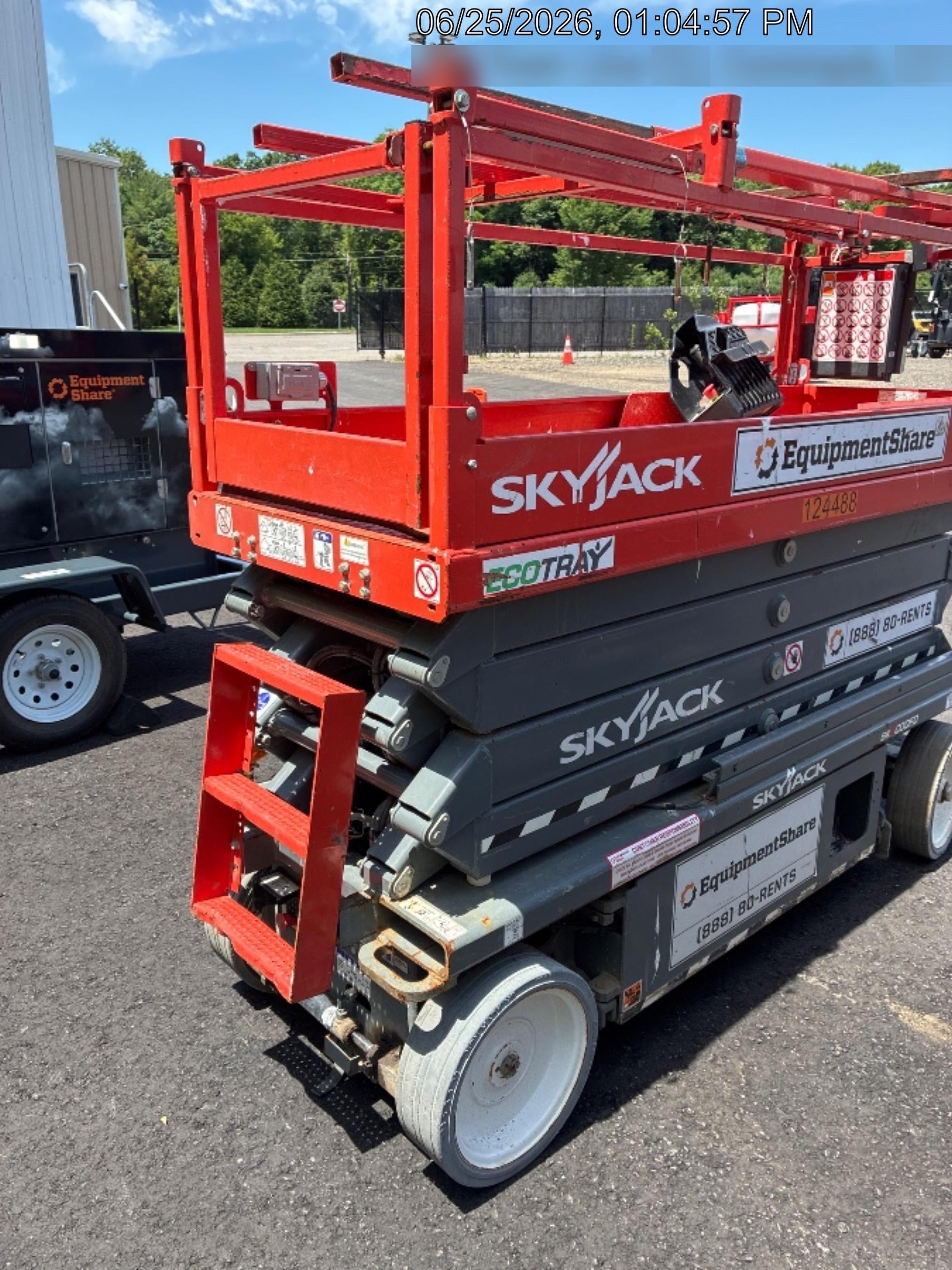 2021 SKYJACK SJIII-3226