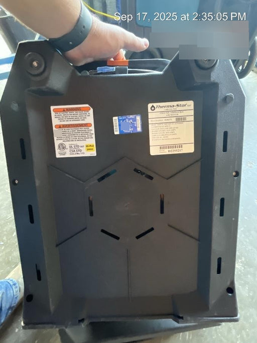 2022 PHOENIX AirMAX Radial Air Mover