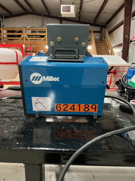 2025 MILLER ELECTRIC CST-282