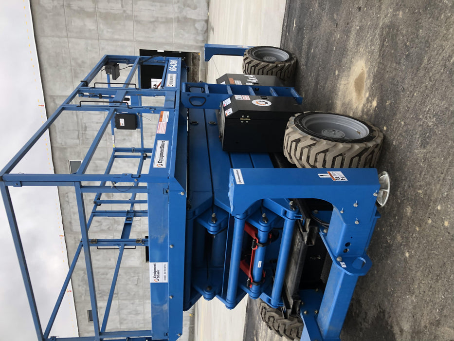 2020 GENIE GS-4390 RT