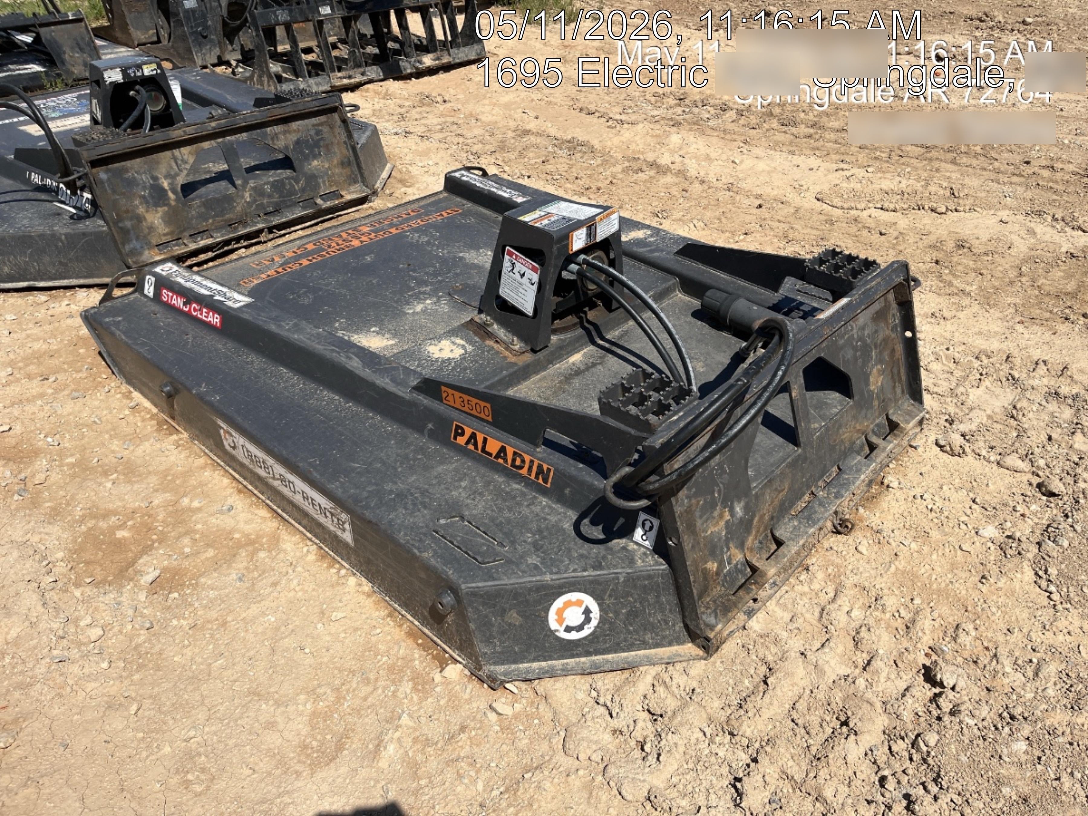 2022 PALADIN 30372A-0022