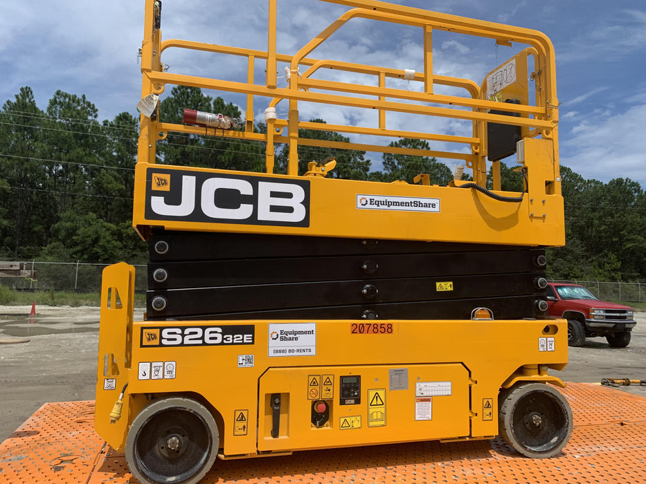 2022 JCB S2632E