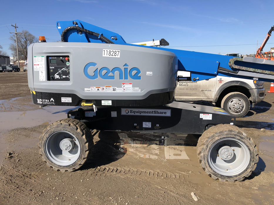 2020 GENIE S-45 XC