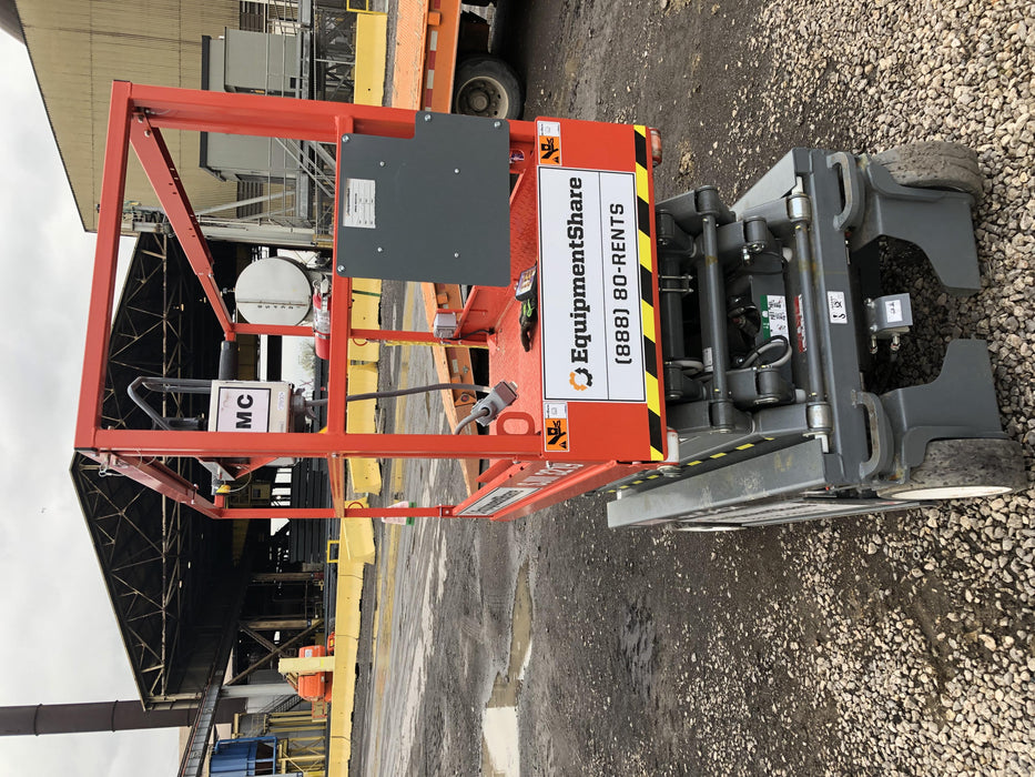 2019 Skyjack SJIII-3219 Standard Options, Trojan Batteries