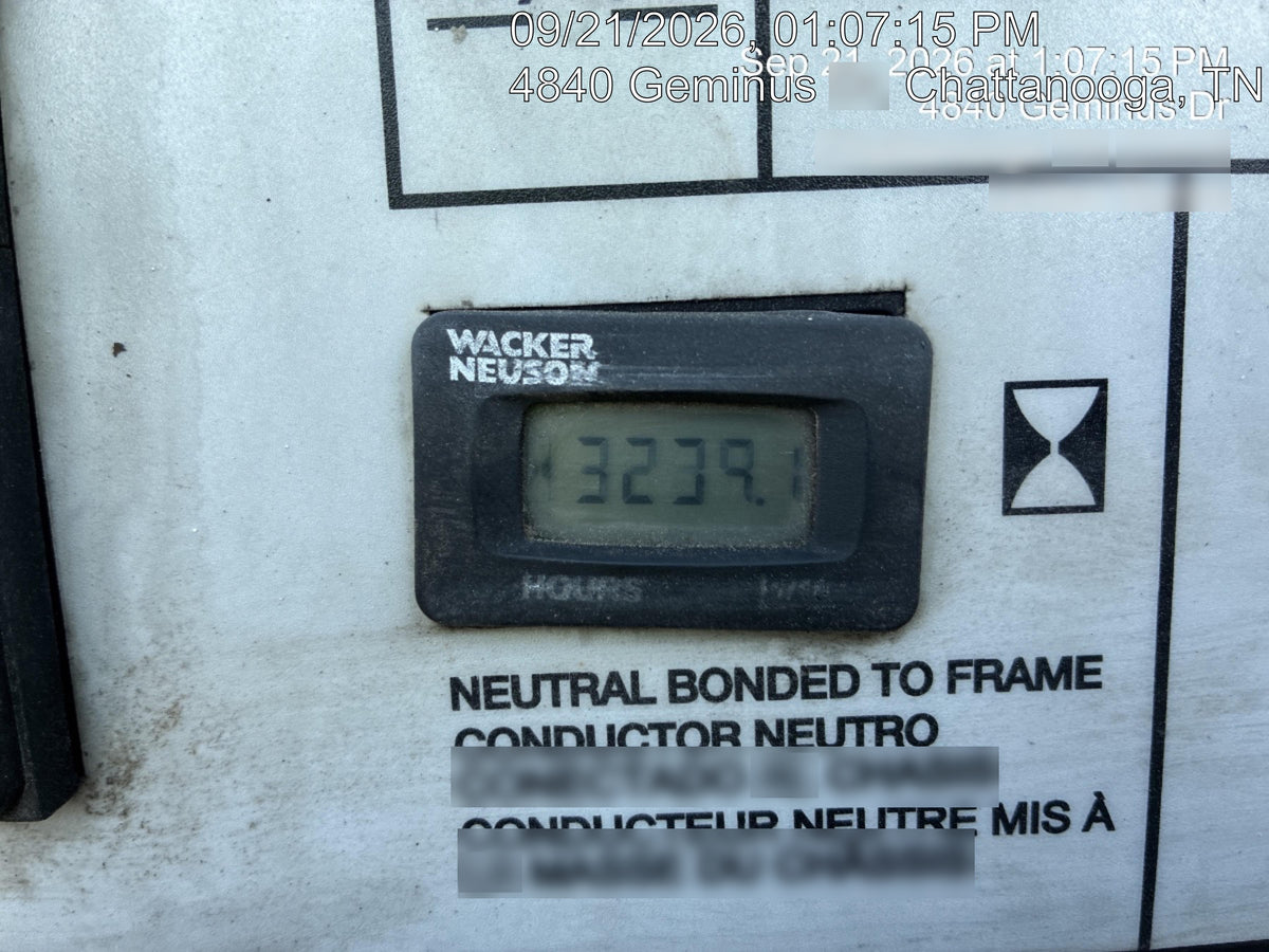 2019 Wacker Neuson LTV6L Standard