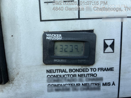 2019 Wacker Neuson LTV6L Standard