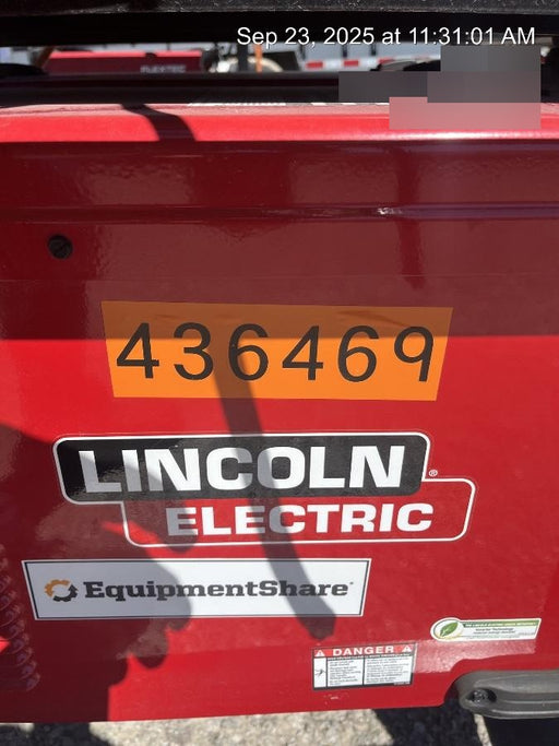 2024 LINCOLN ELECTRIC FLEXTEC 350X
