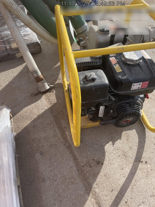 2021 WACKER NEUSON PT3A