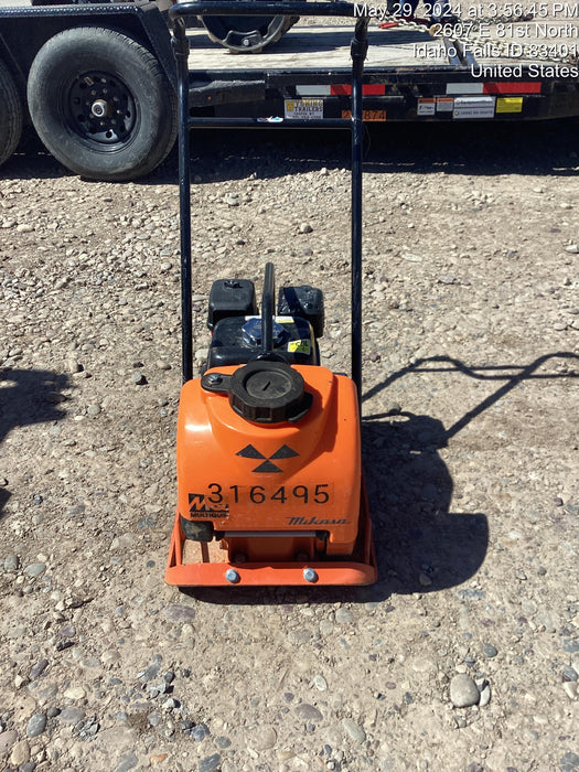 2023 MULTIQUIP MVC82VHW