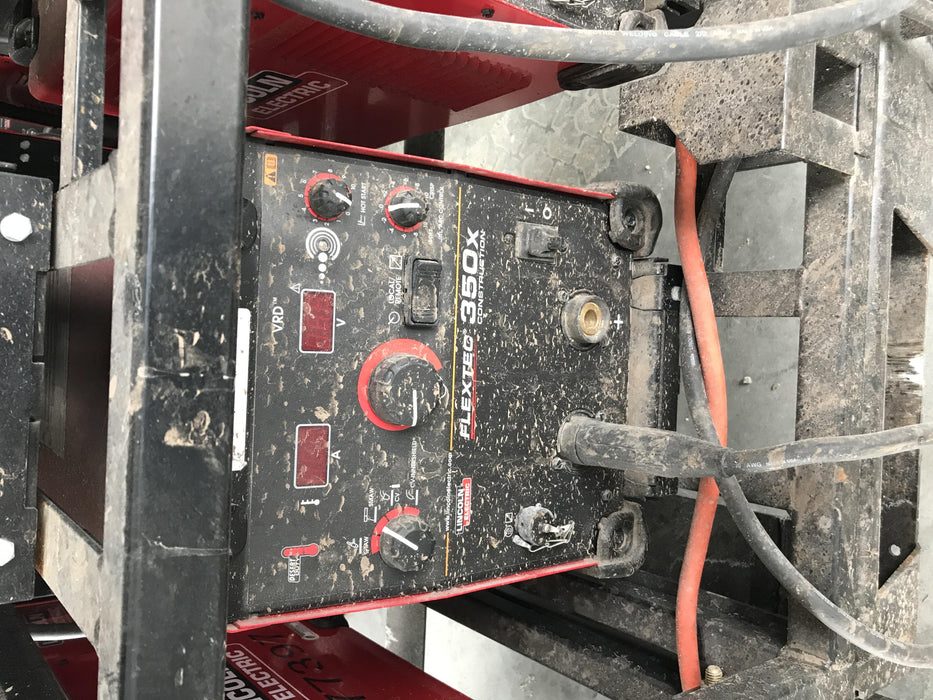 2020 LINCOLN ELECTRIC FLEXTEC 350X