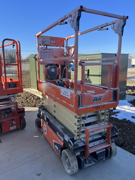 2021 JLG ES1932