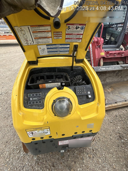 2024 WACKER NEUSON RTLx-SC3
