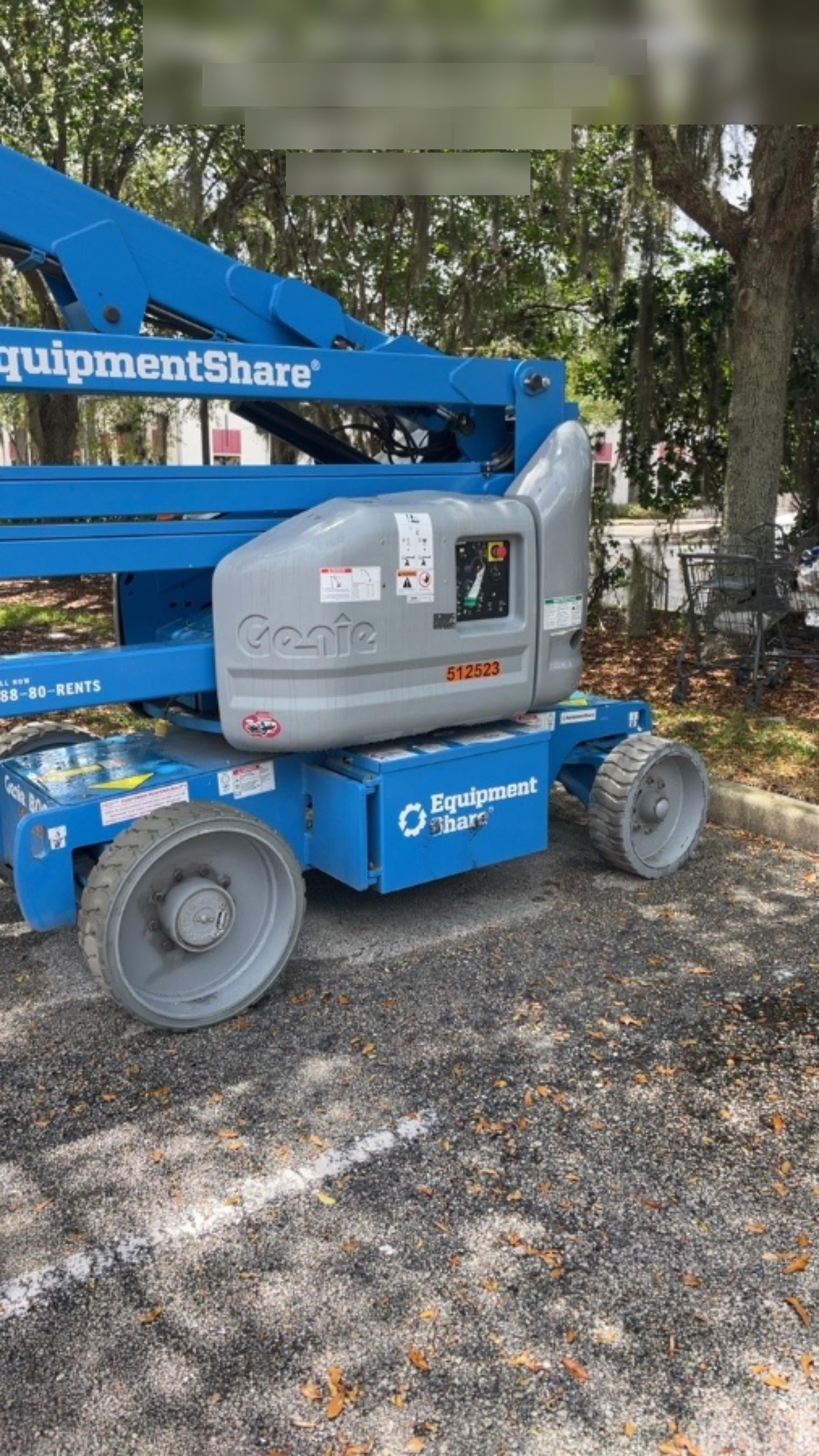 2025 GENIE Z40/23N RJ