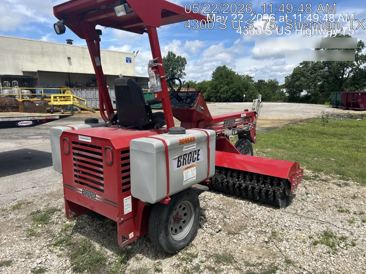 2023 BROCE BW260