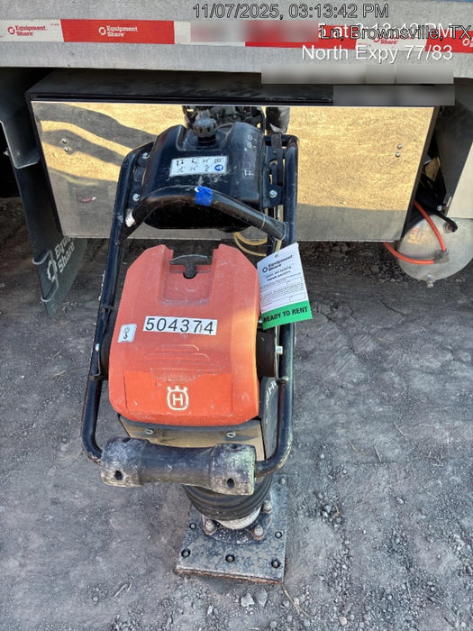 2025 HUSQVARNA LT6005