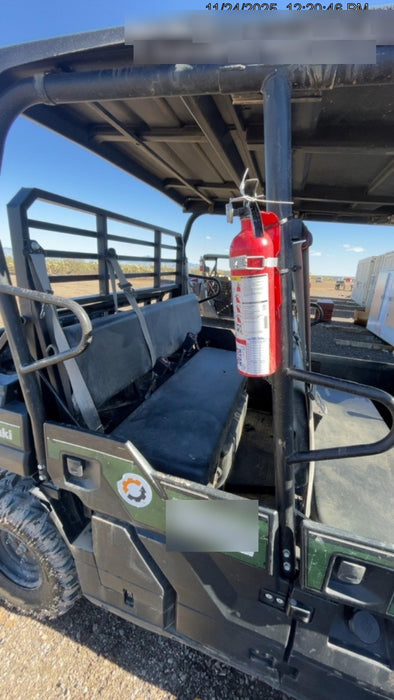 2019 KAWASAKI Mule PRO-DXT (Half Door)