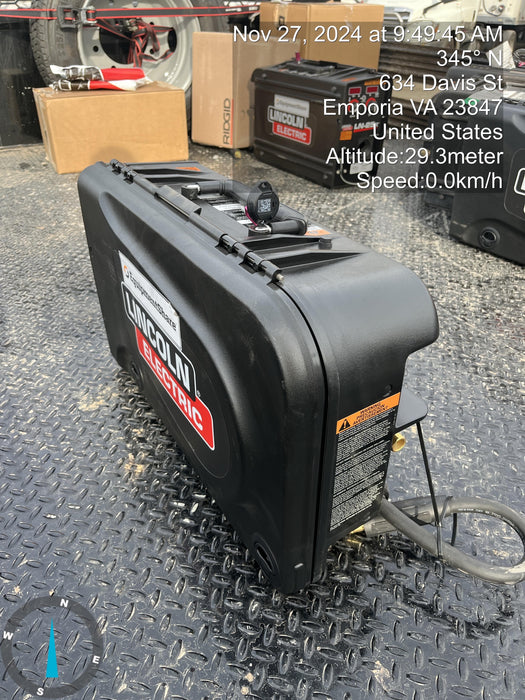 2024 LINCOLN ELECTRIC LN-25X