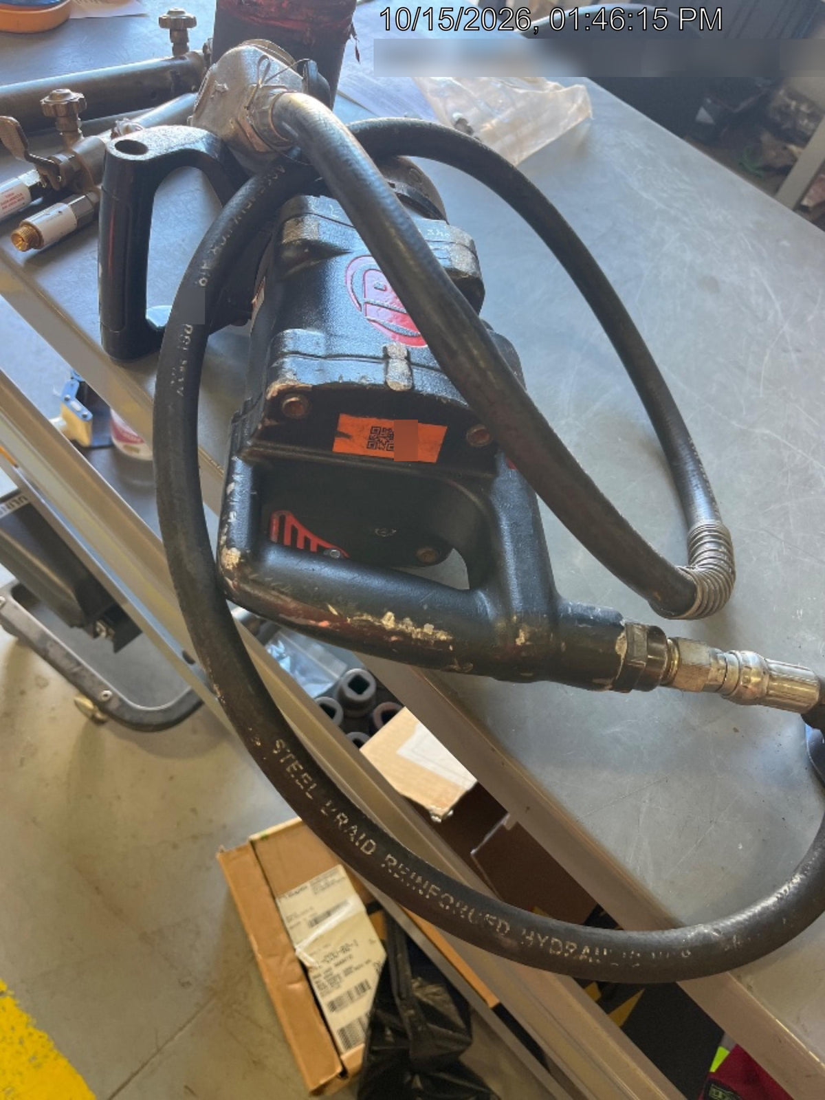 2025 INGERSOLL RAND 3956B2TI