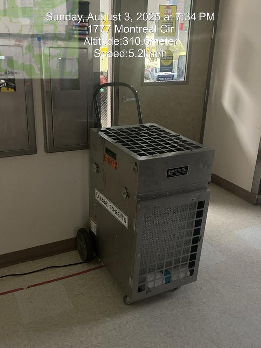 2020 ABATEMENT TECHNOLOGIES PAS2400