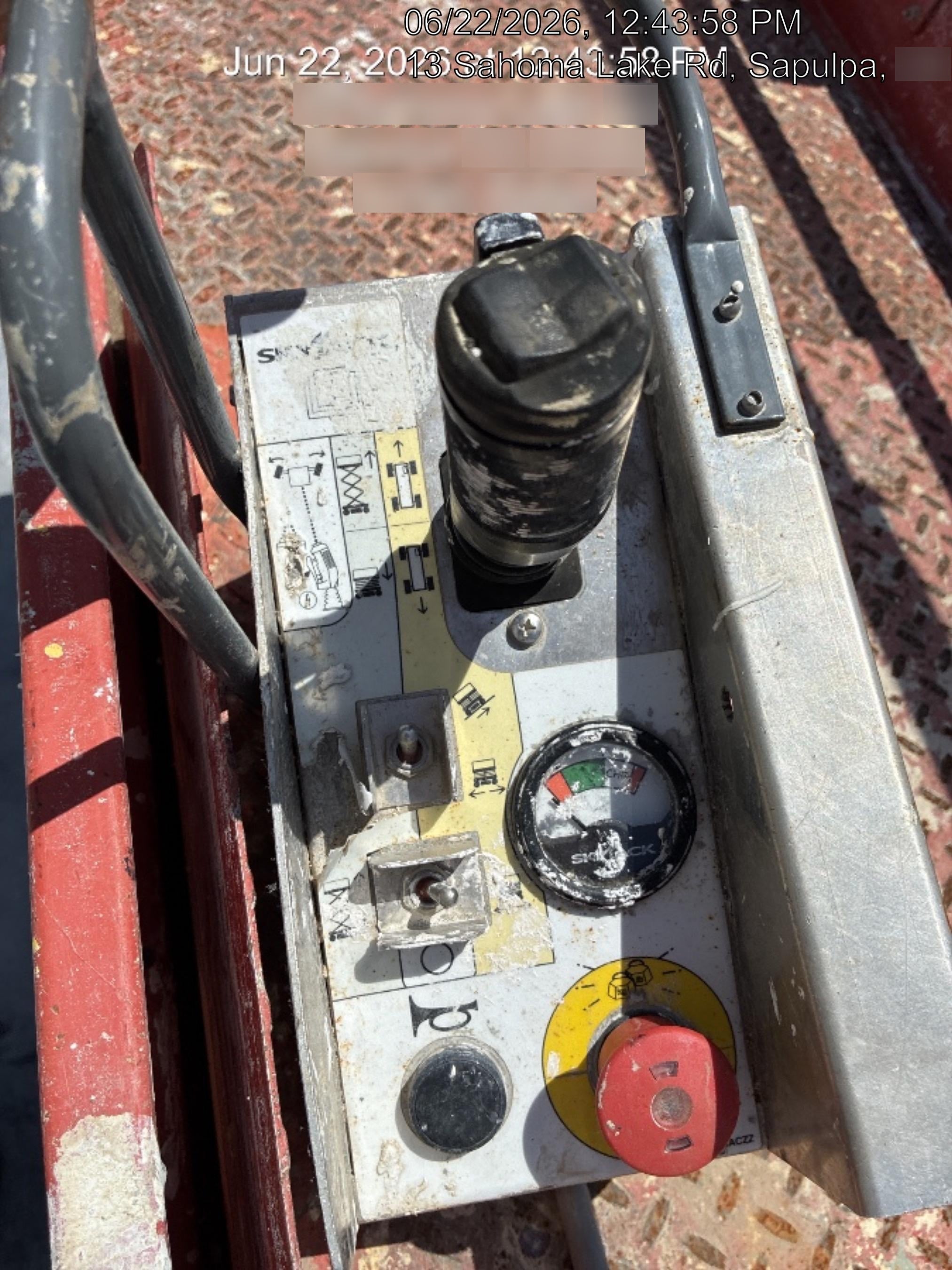 2019 SKYJACK SJIII-3219