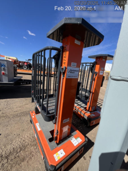 2024 JLG Ecolift 70