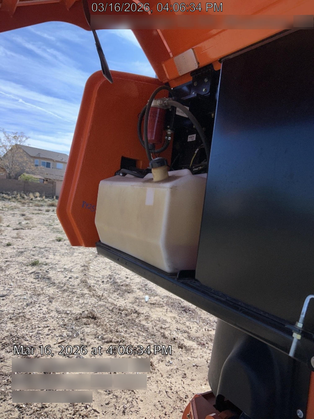 2022 JLG 1350SJP