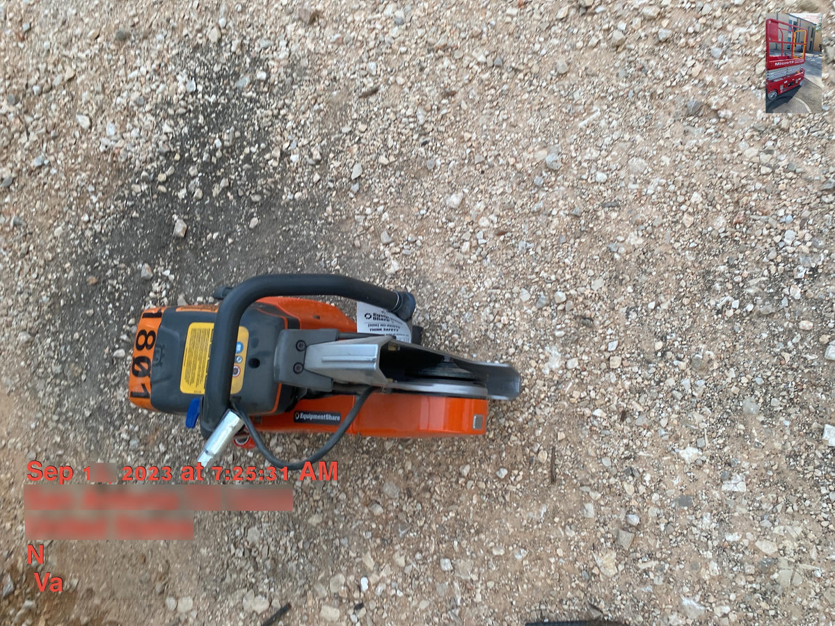2023 HUSQVARNA K770