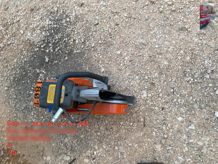 2023 HUSQVARNA K770
