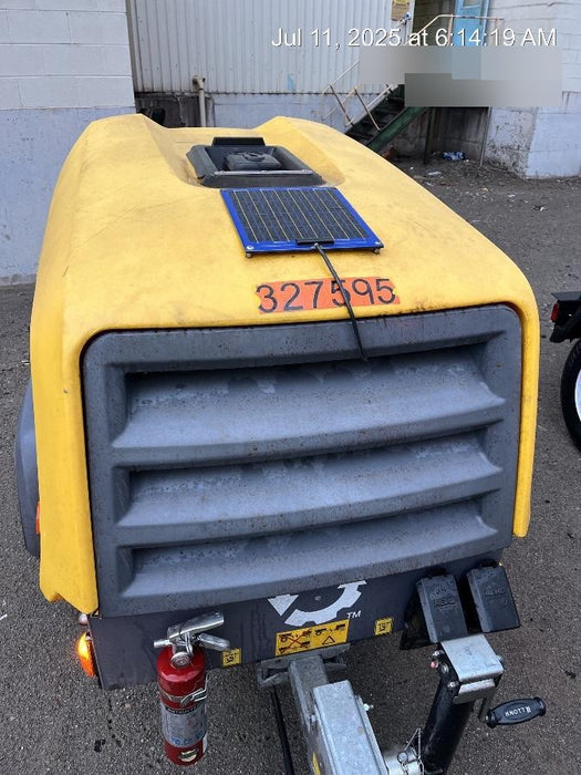 2023 ATLAS COPCO XAS 110