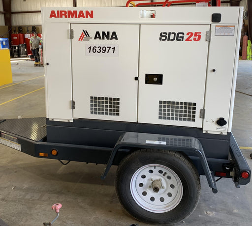 2021 AIRMAN SDG25S-8E1