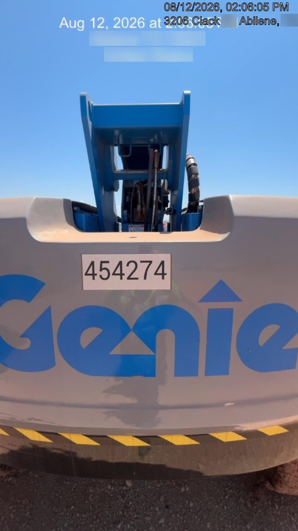 2024 GENIE S-45 XC