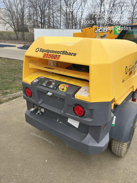 2023 ATLAS COPCO XAS188 CWK